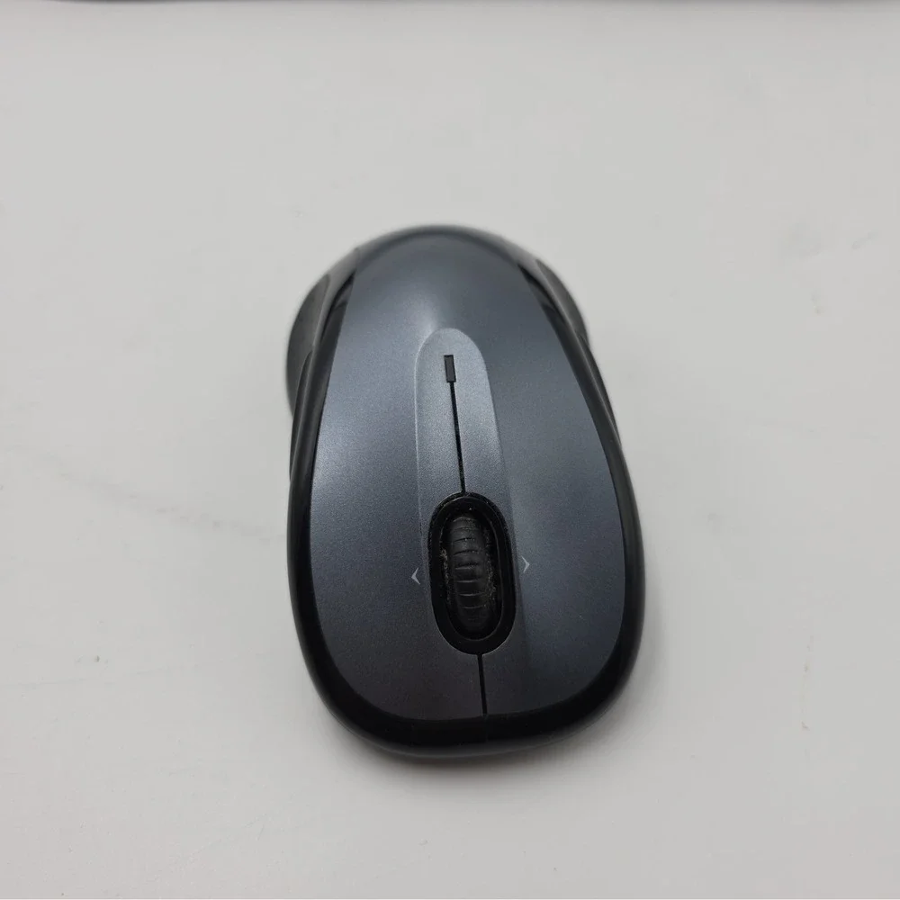 Logitech MK550 Comfort Wave Wireless Keyboard,Mouse,& Mini Receiver No Dongle